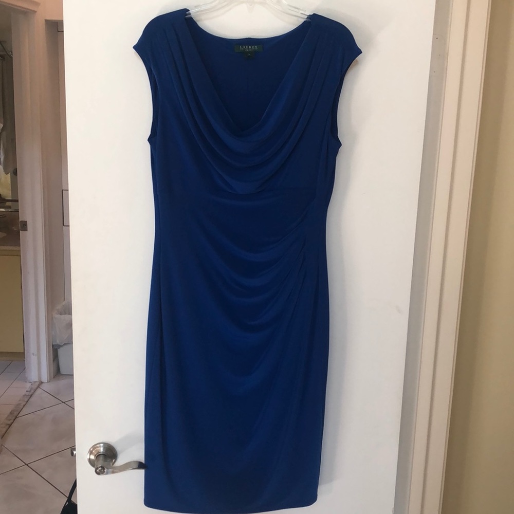 Ralph Lauren knit dress
